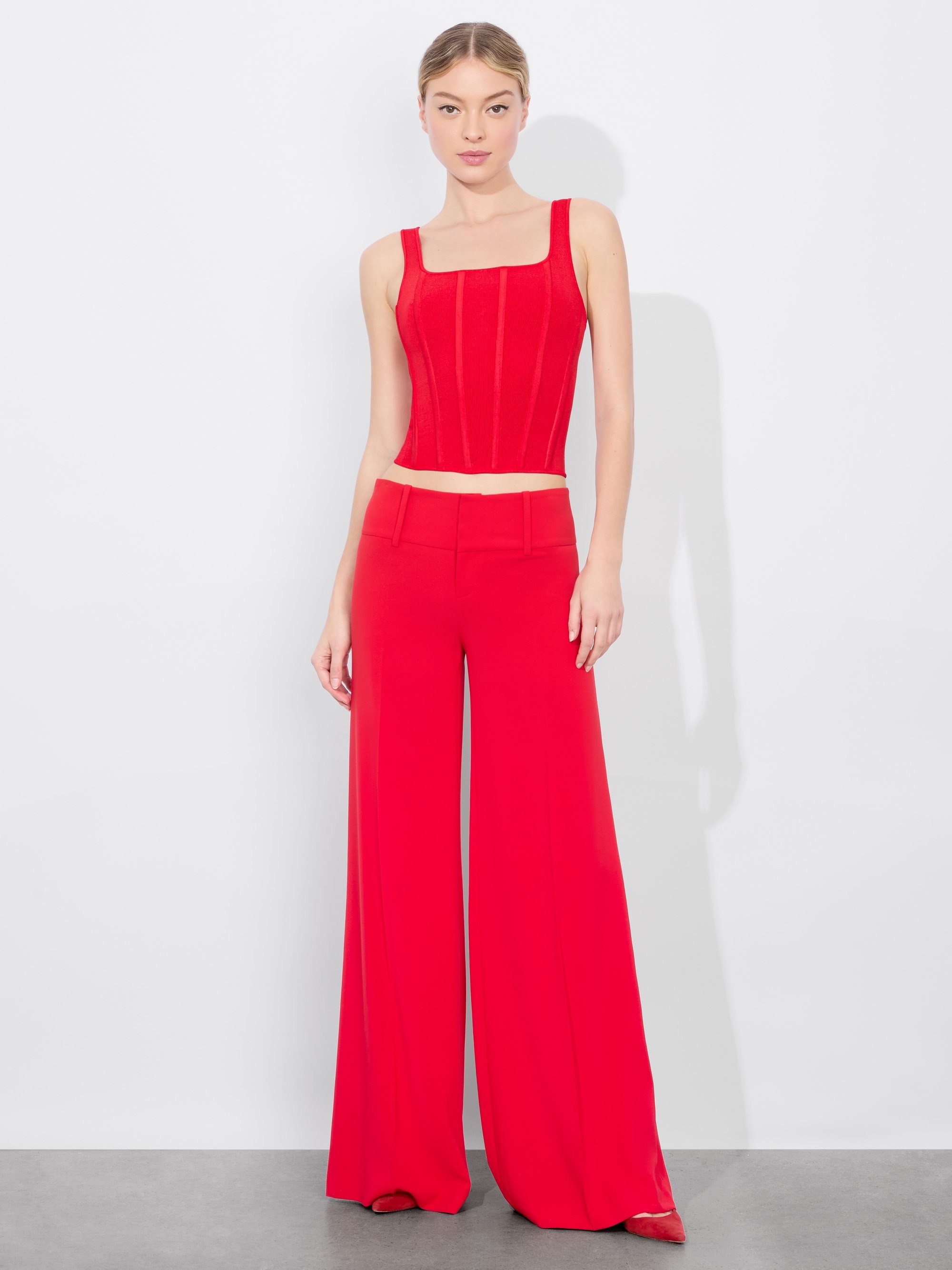SARIAH CORSET TANK - 3