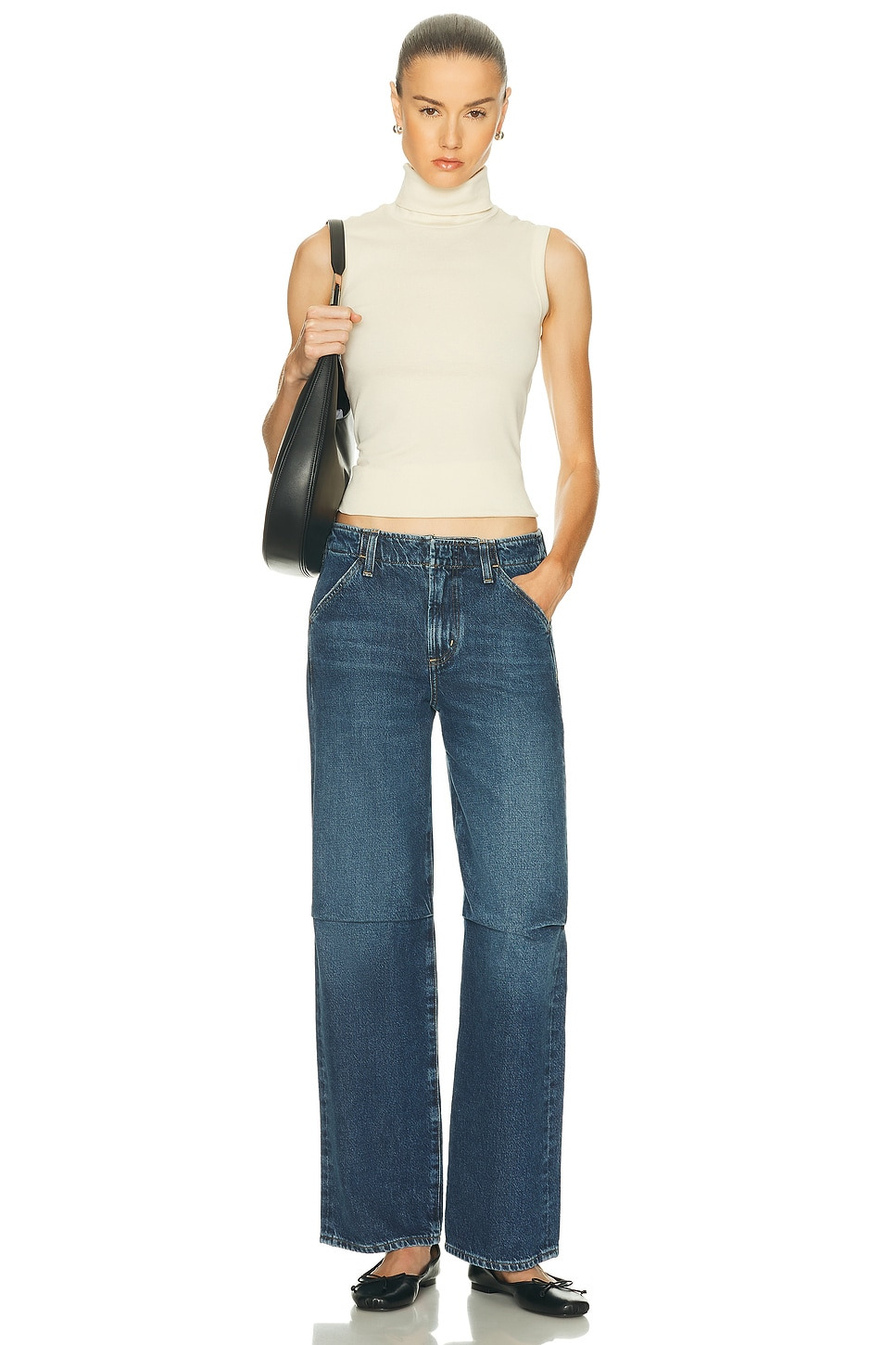 Pasha Trouser Jeans - 5