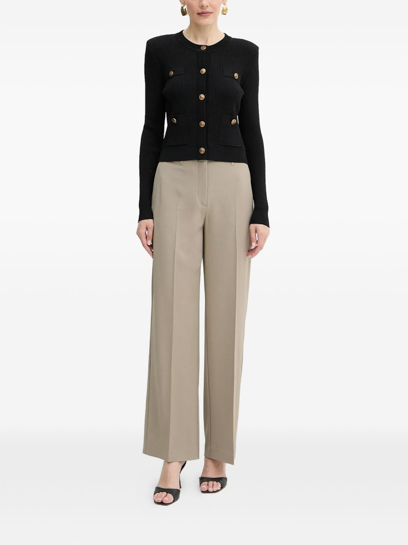 GUESS USA tab detail trousers outlook