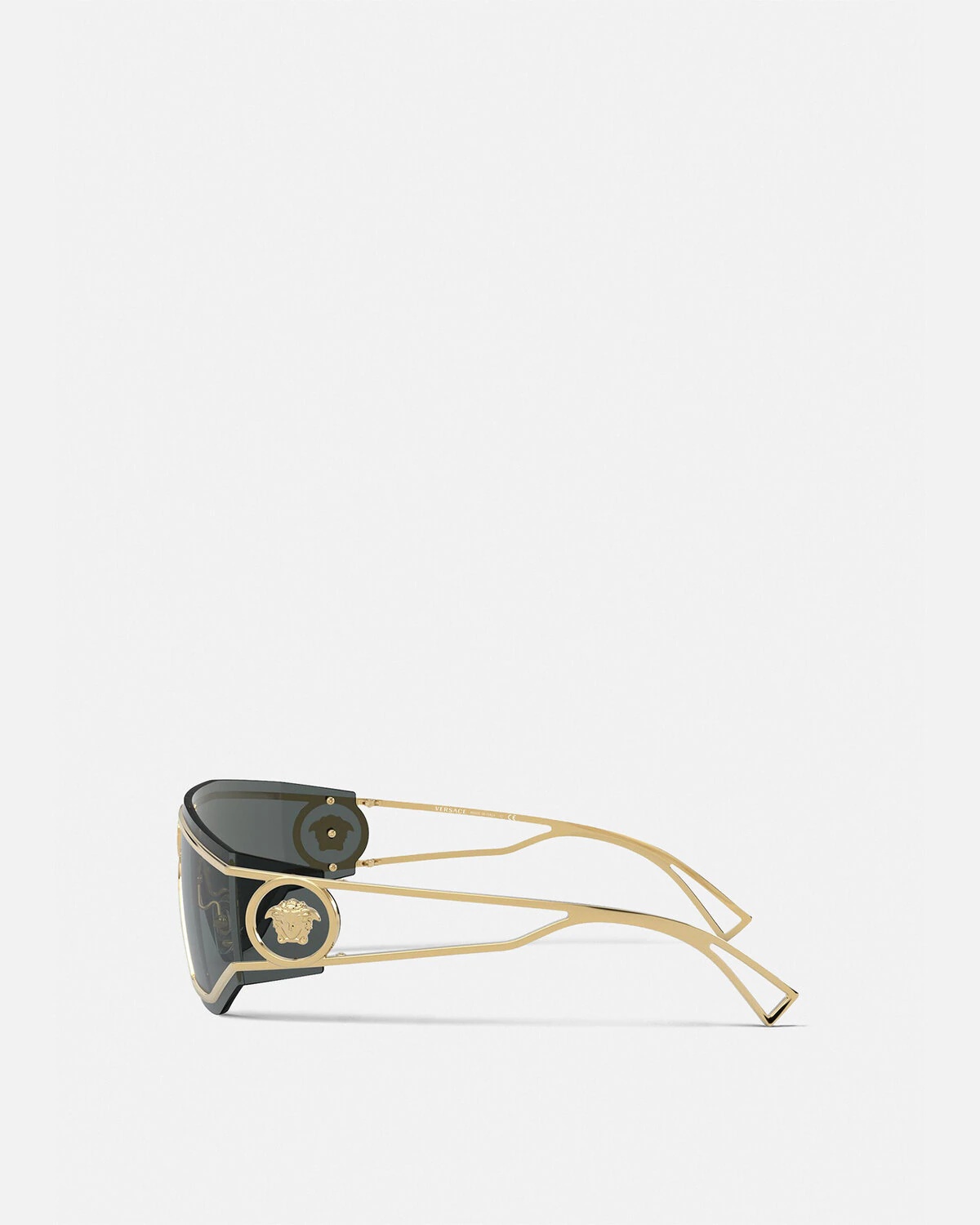 Medusa Shield Sunglasses - 3