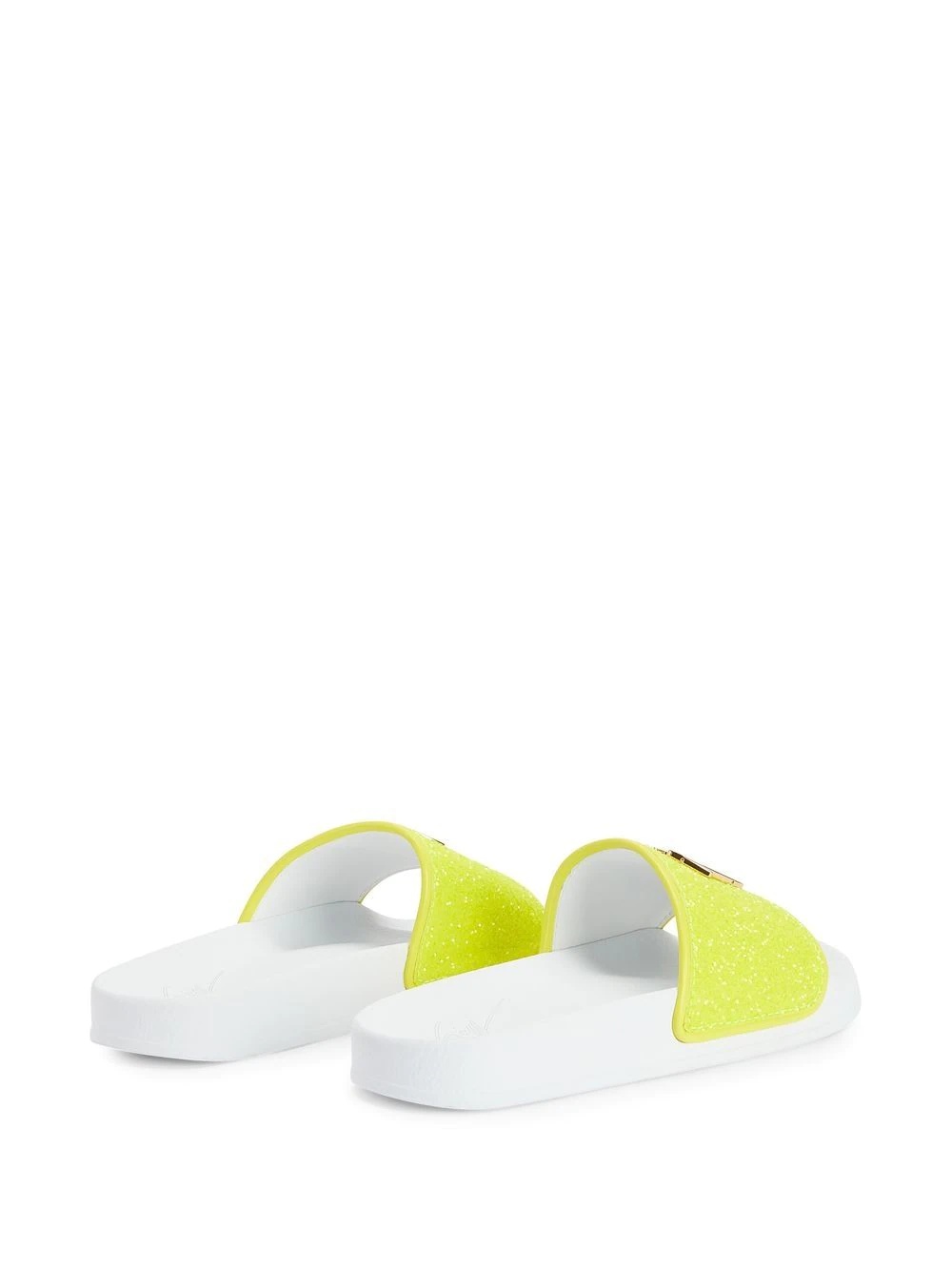 Brett glitter slides - 3
