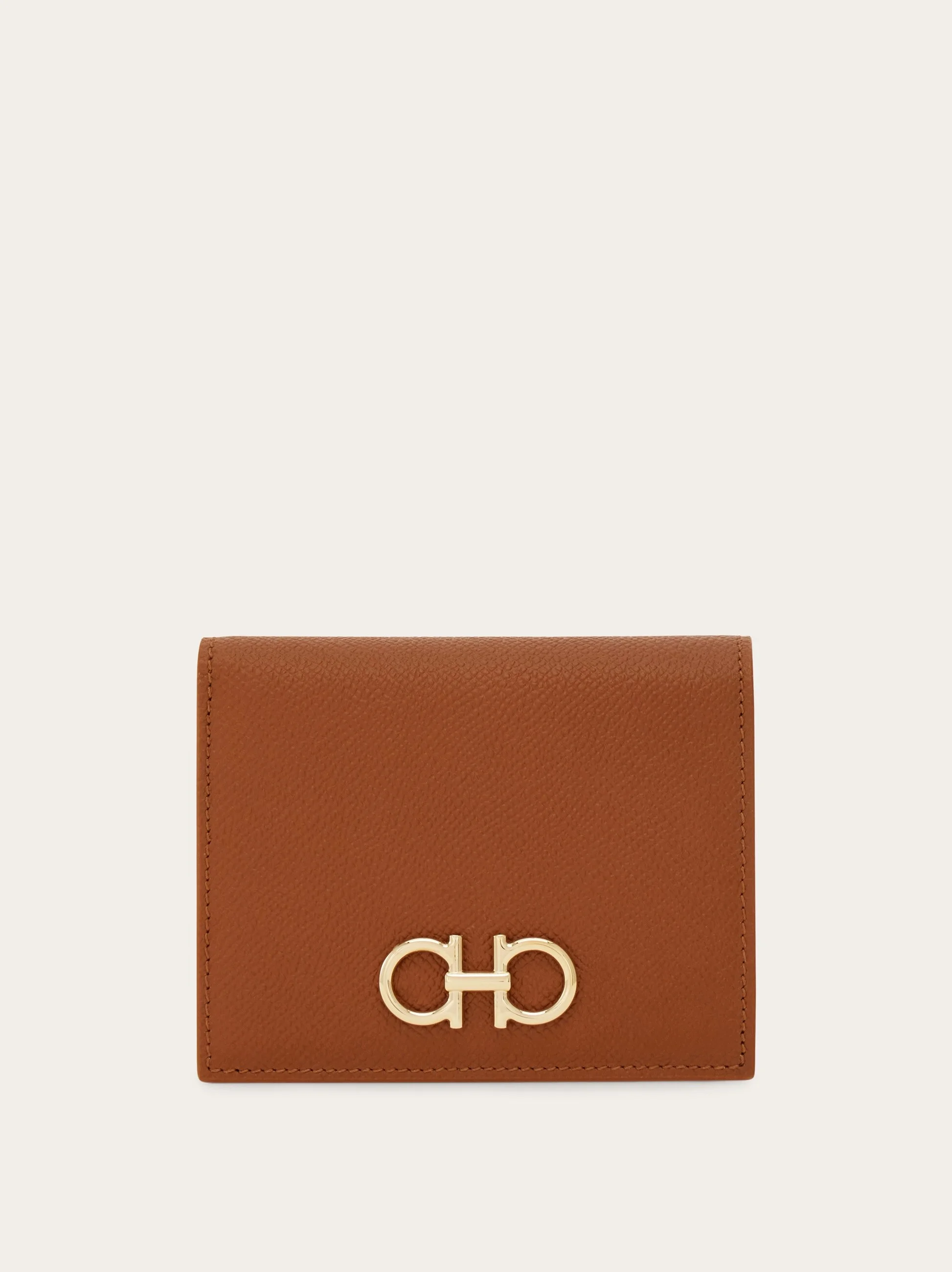 Gancini compact wallet - 1