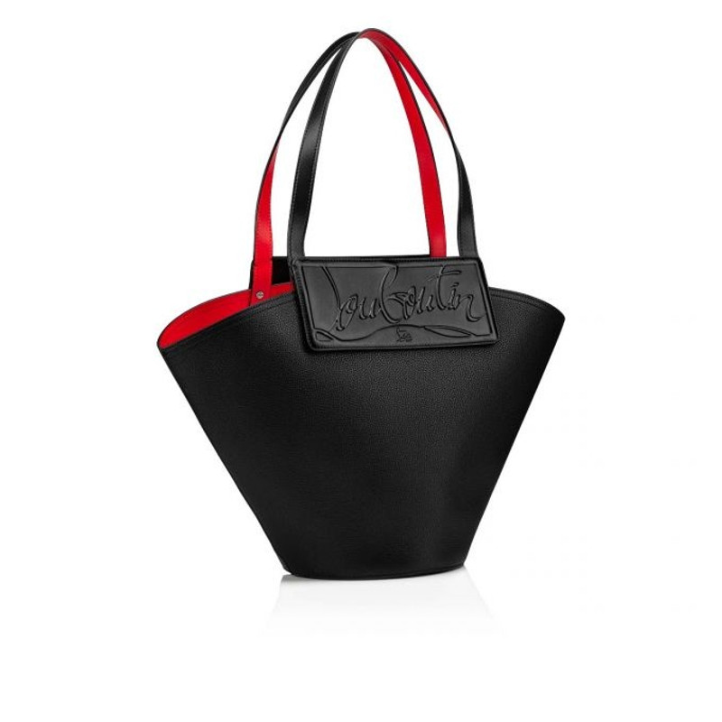 Christian Louboutin Loubishore BLACK outlook