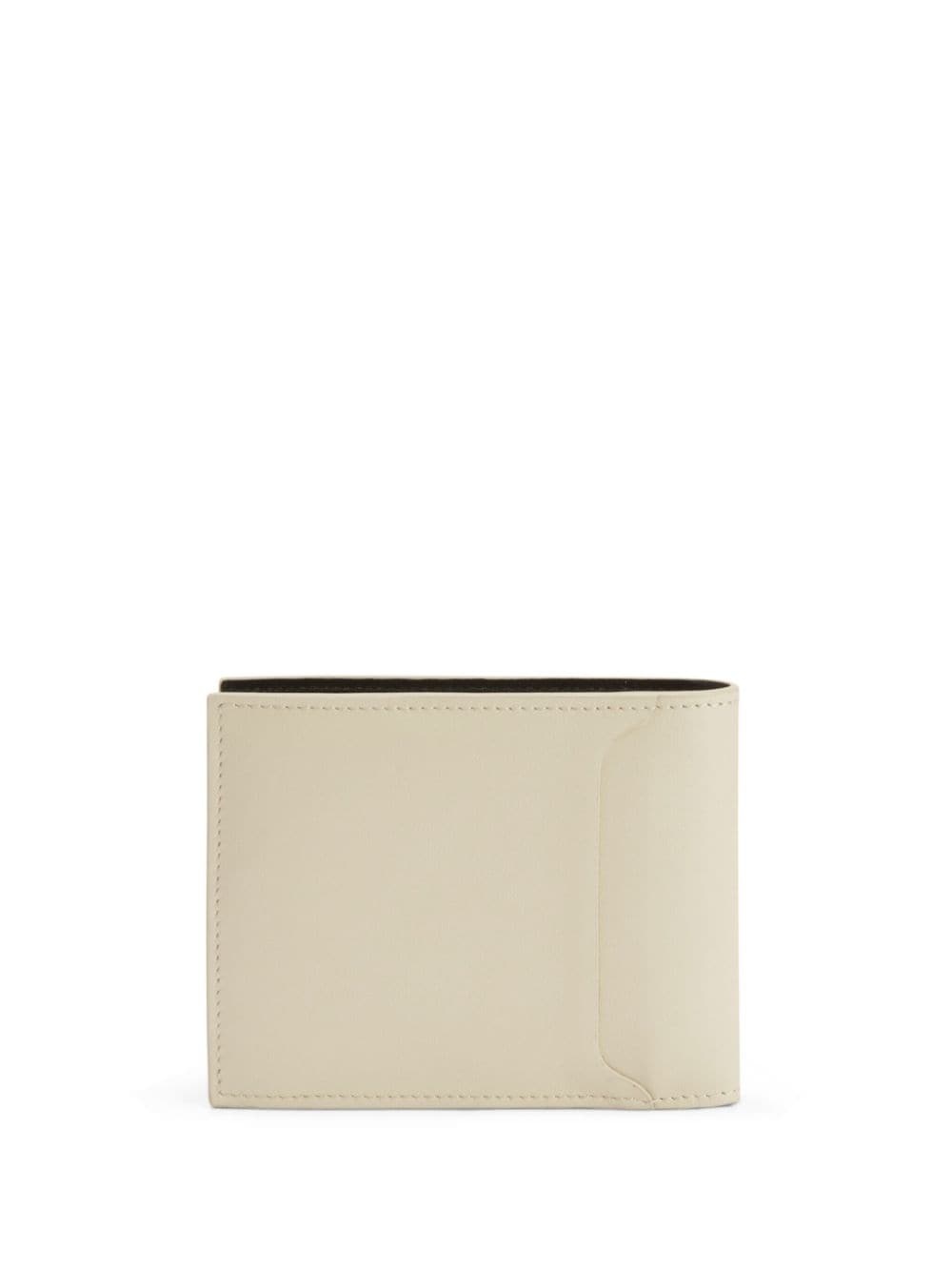 Albert leather wallet - 2