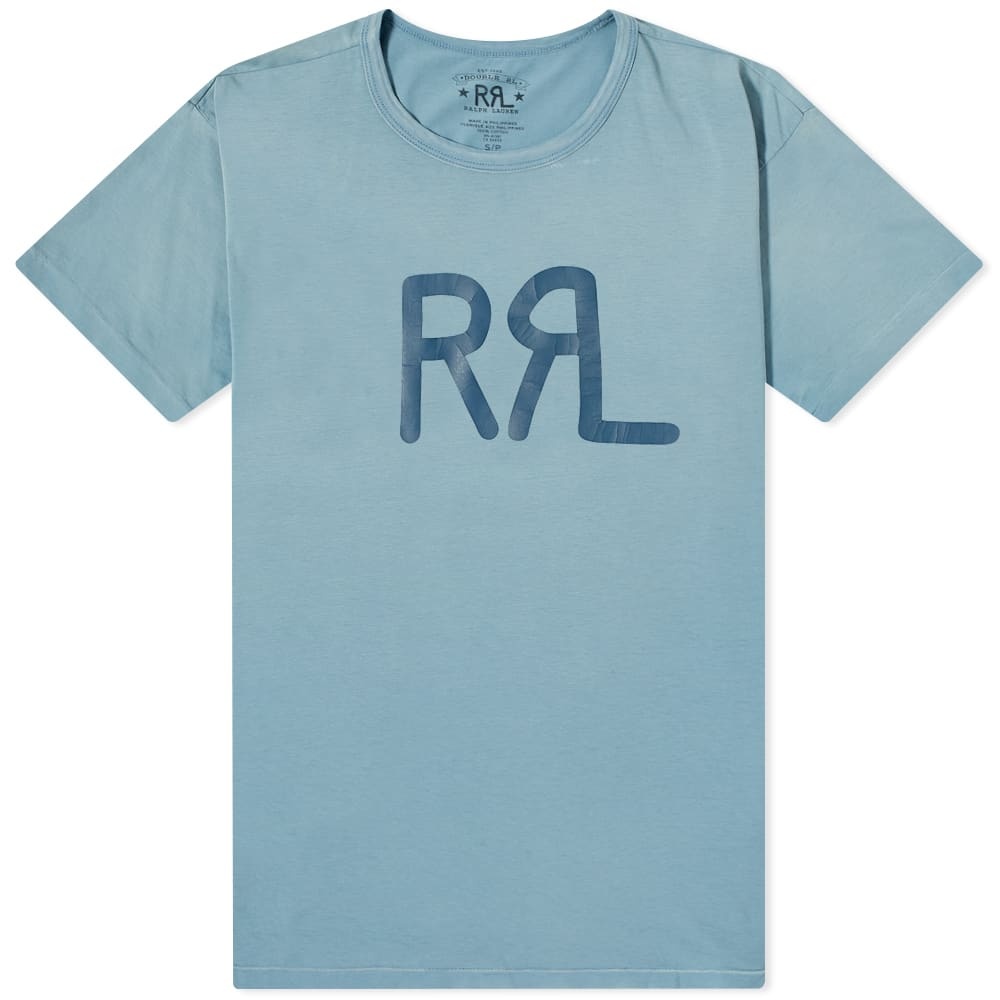 RRL Logo Tee - 1