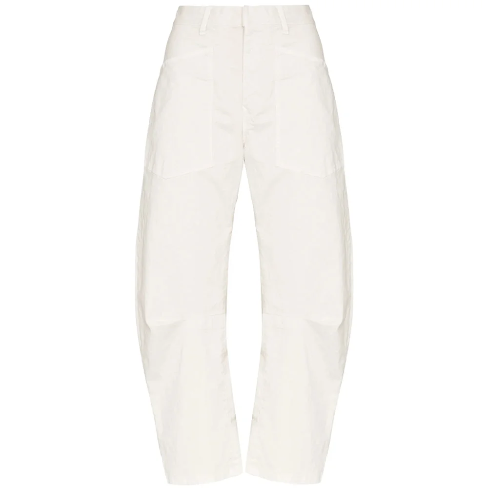 Pants White - 1
