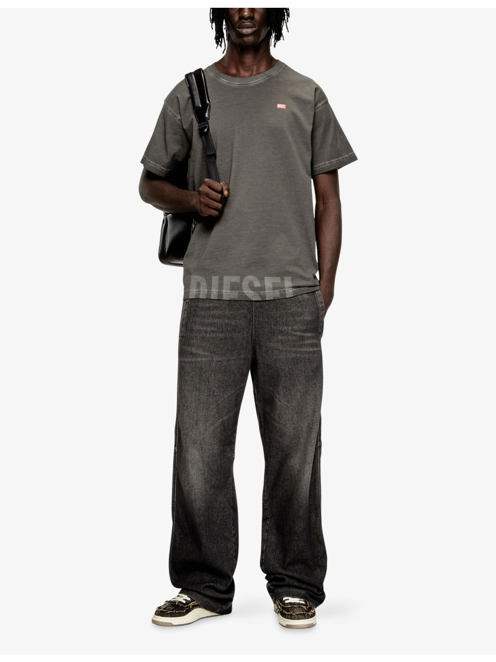 T-Norm-T17 Short-Sleeved Cotton-Jersey T-Shirt - 2