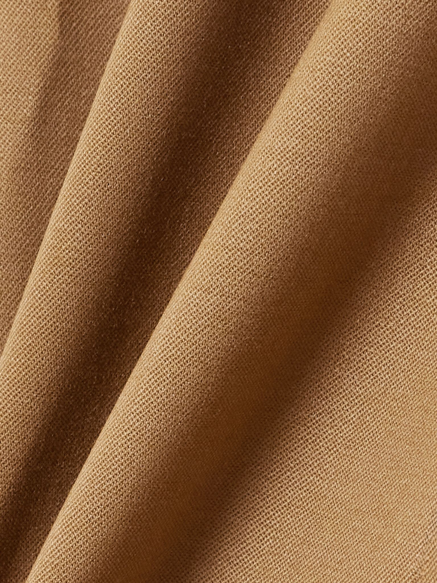 Sonny stretch-wool flared pants Tan - 5