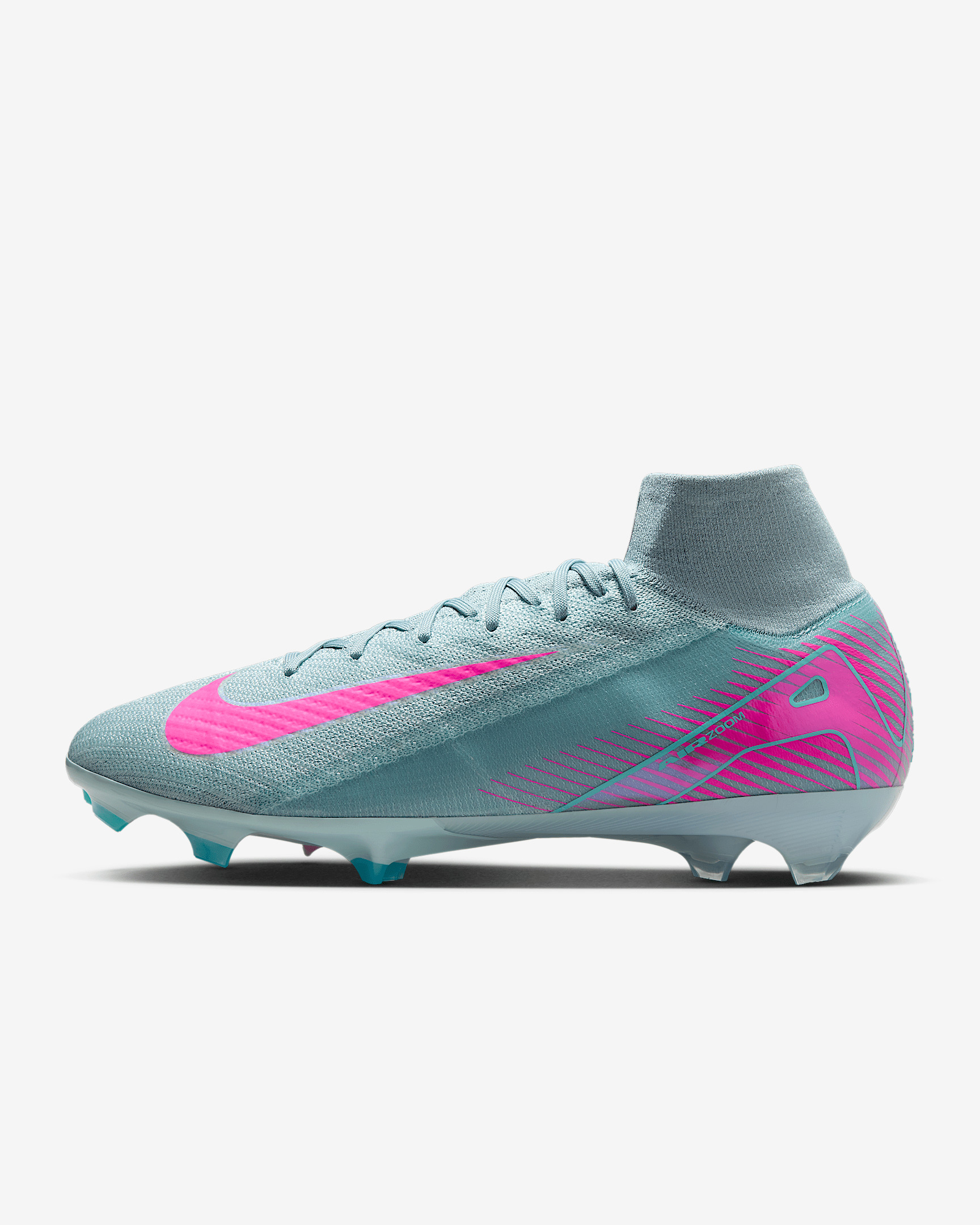 Nike Mercurial Superfly 10 Elite FG High-Top Soccer Cleats - 1