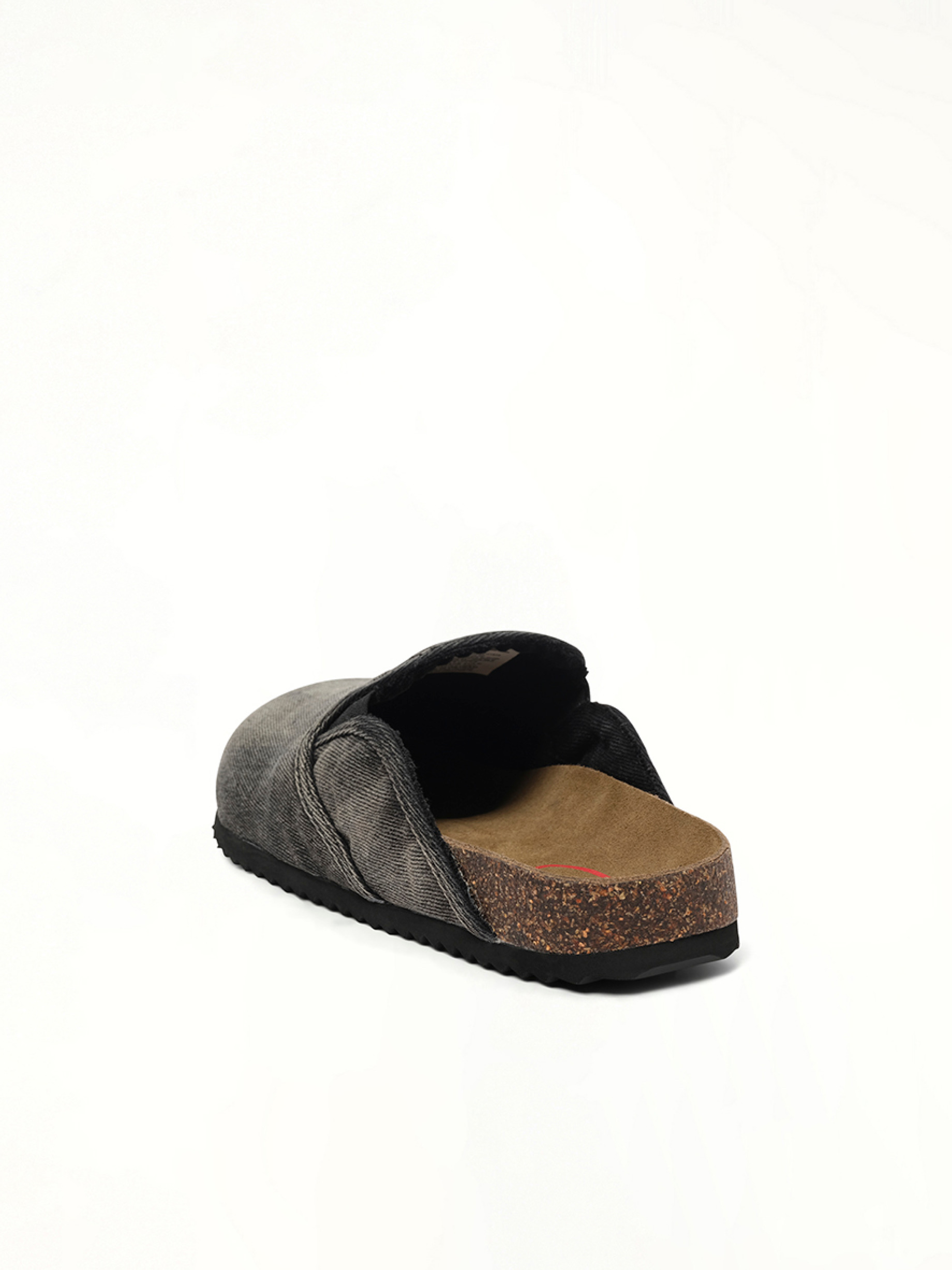 D-WOODSTOCK Slip-on in Black - 3