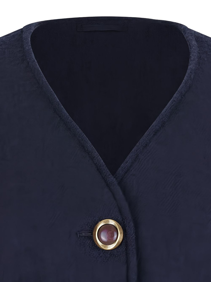 buttoned patch-pocket jacket 3