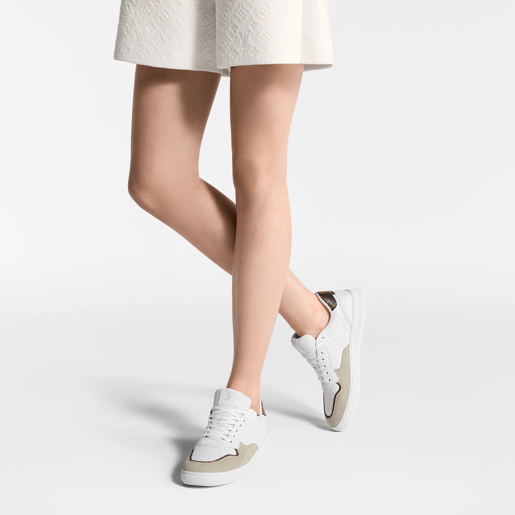 LV Stadium Sneaker - 7