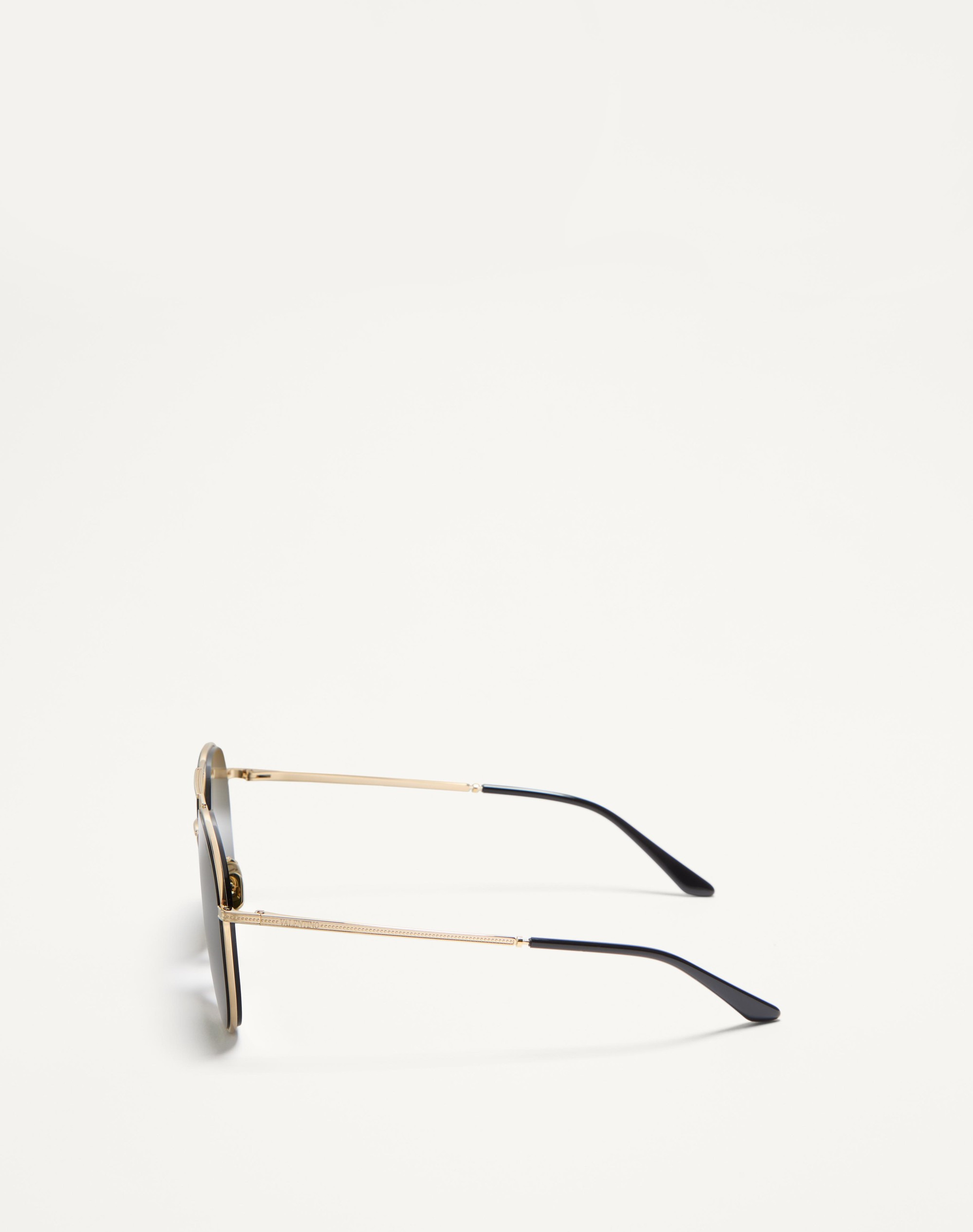 METAL AVIATOR FRAME - 5