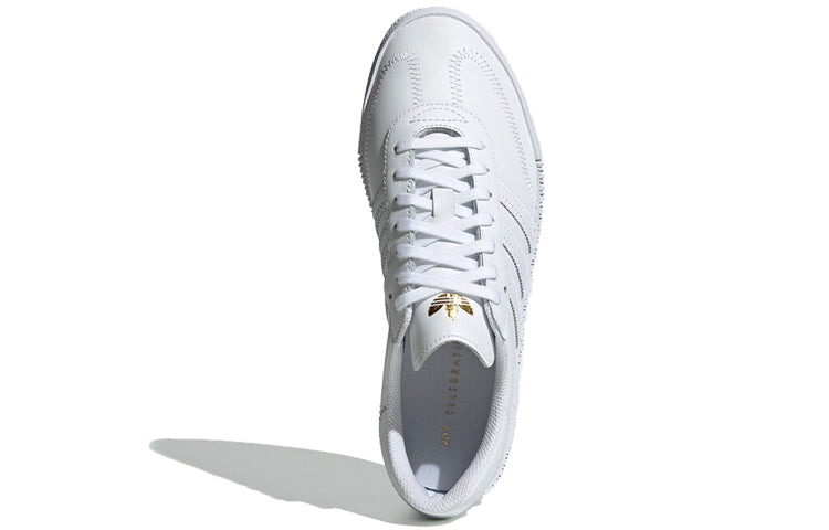 (WMNS) adidas Sambarose 'Gold Metallic' FU9197 - 3