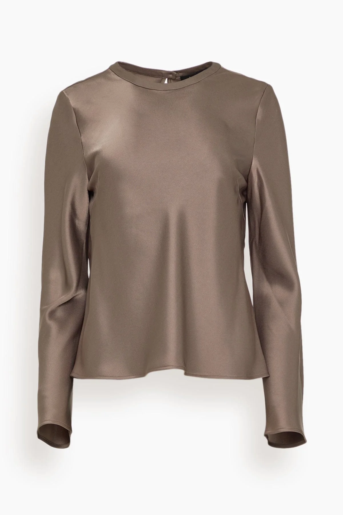 Arden Top in Mushroom - 1