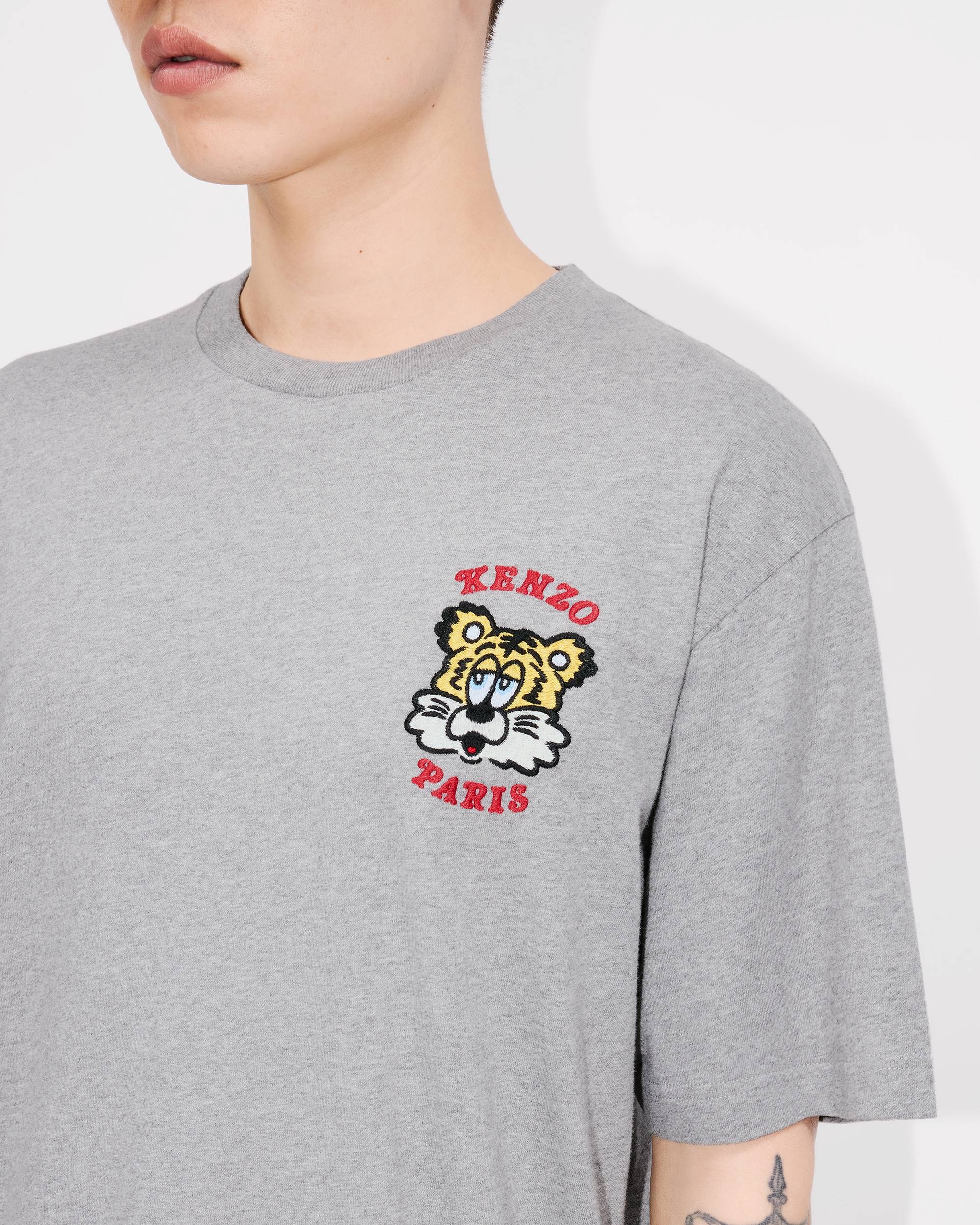 'KENZO VERDY MARKET' genderless embroidered T-shirt - 10