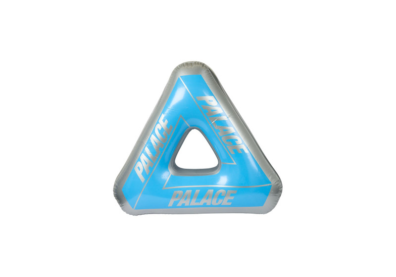 TRI-FERG POOL FLOAT GREY / BLUE 1