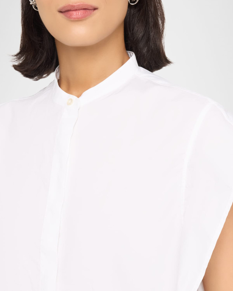 Leonore Cotton Poplin Shirt 5
