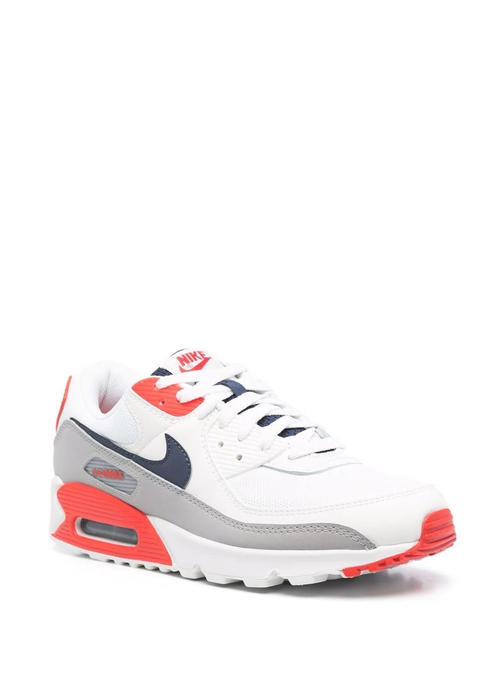 Air Max 90 low-top sneakers - 2