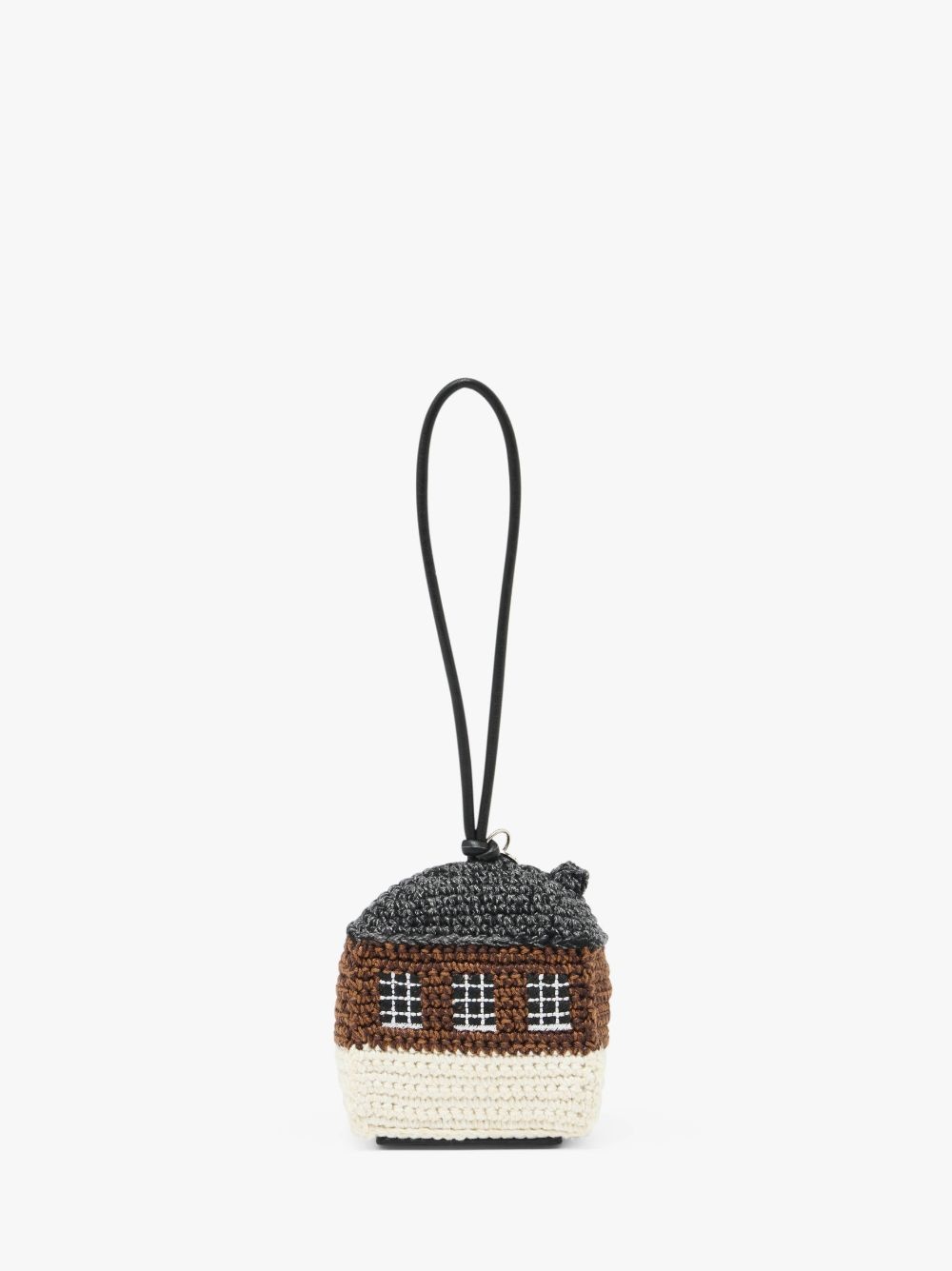 HOUSE' CROCHET CHARM - 2