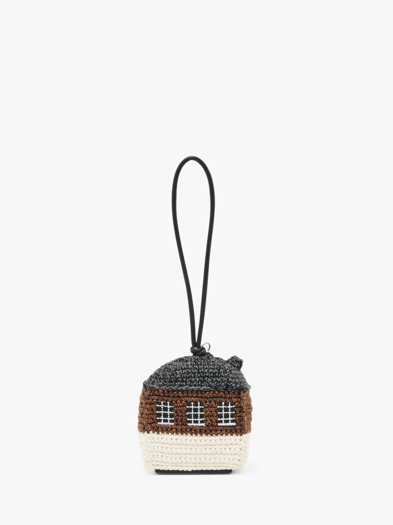 JW Anderson HOUSE' CROCHET CHARM outlook