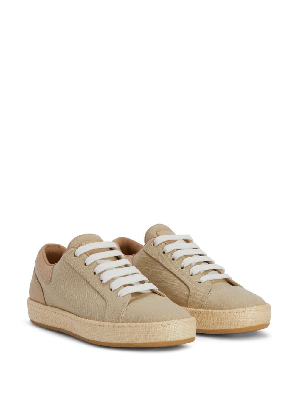 Gz City canvas sneakers - 2