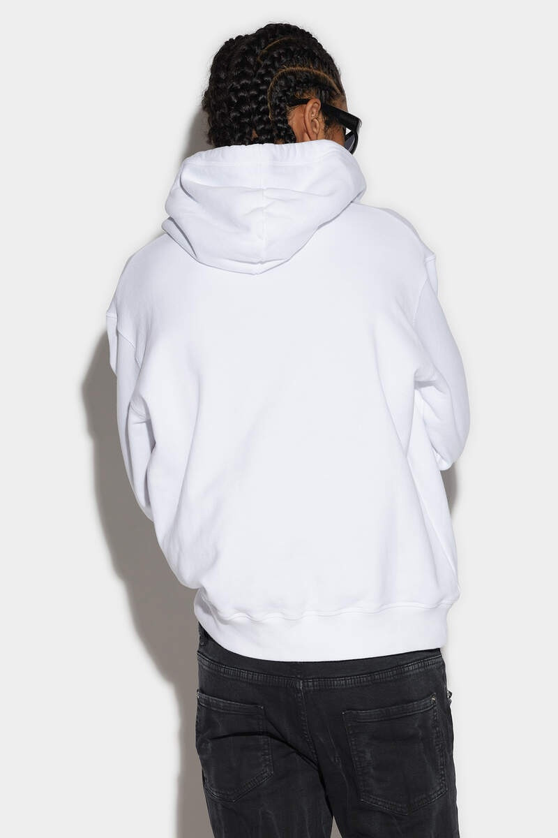 DSQUARED2 HONDA COOL HOODIE outlook