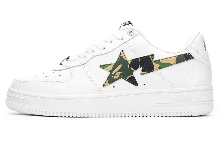 A Bathing Ape Bape Sta 'Abc Camo' 1I70-191-005-GREEN - 2
