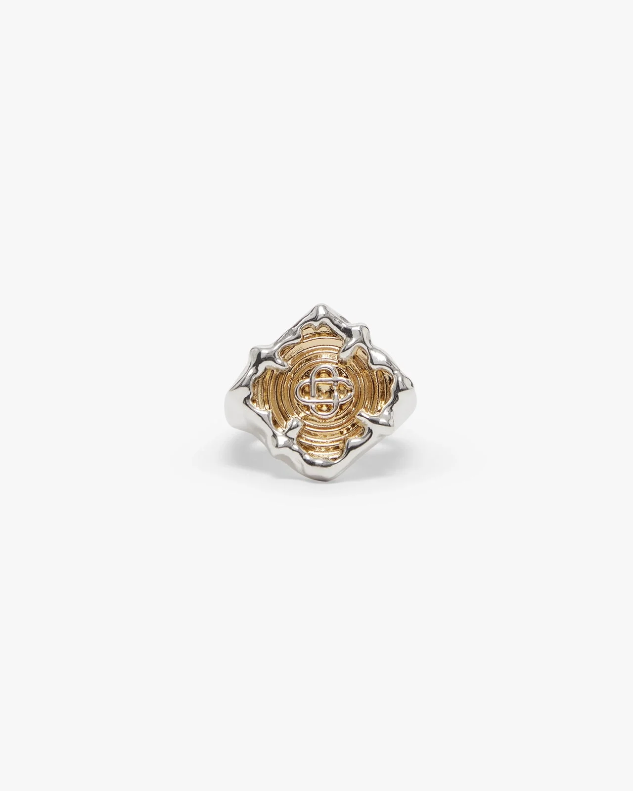 Splash Signet Ring | Casablanca Paris - 1