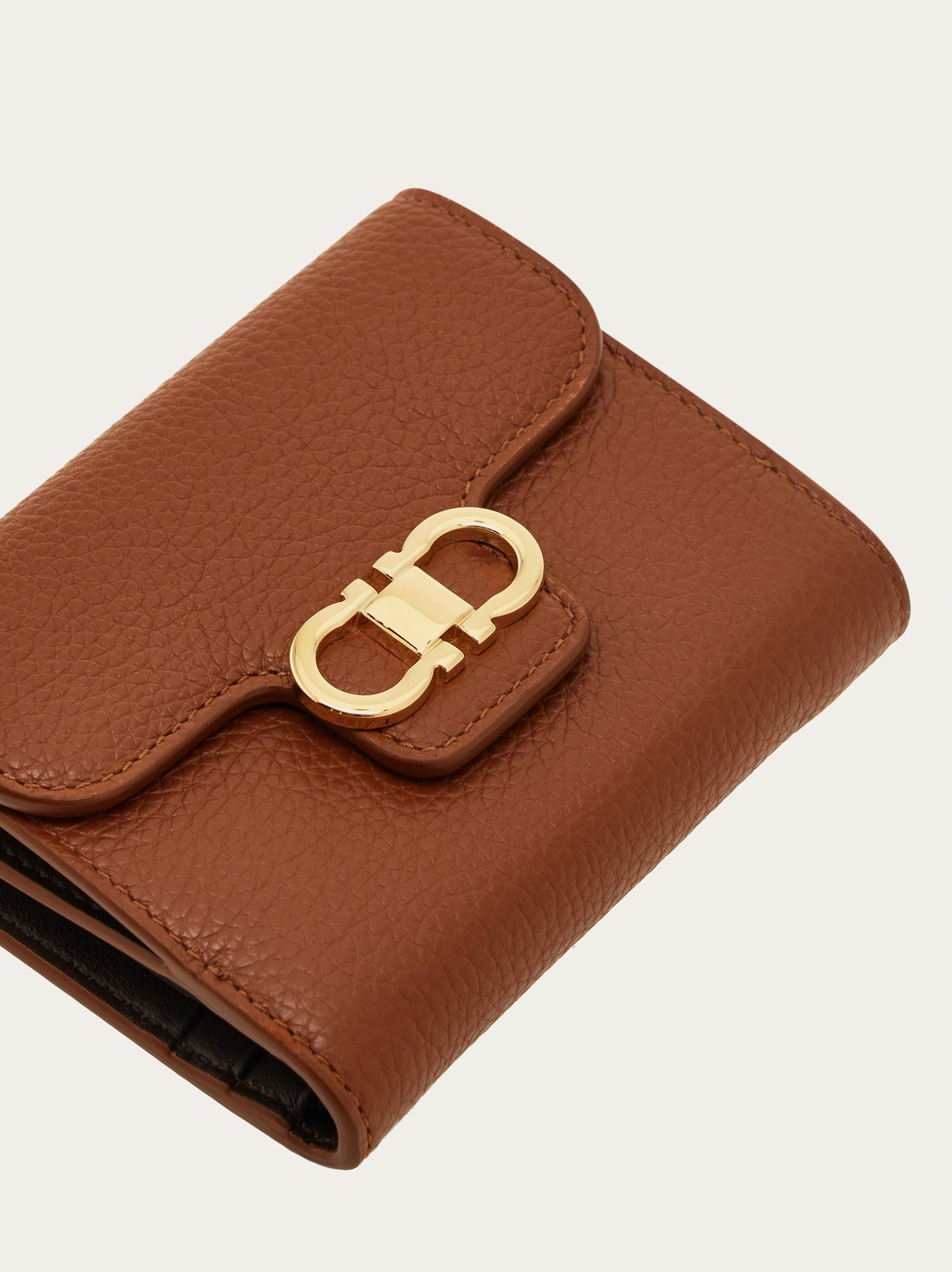 Gancini compact wallet - 7