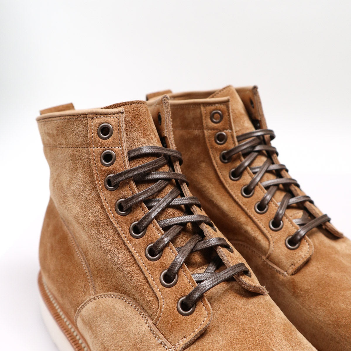 Scout Boot 2030 Opera Papillion Suede Peanut - 5