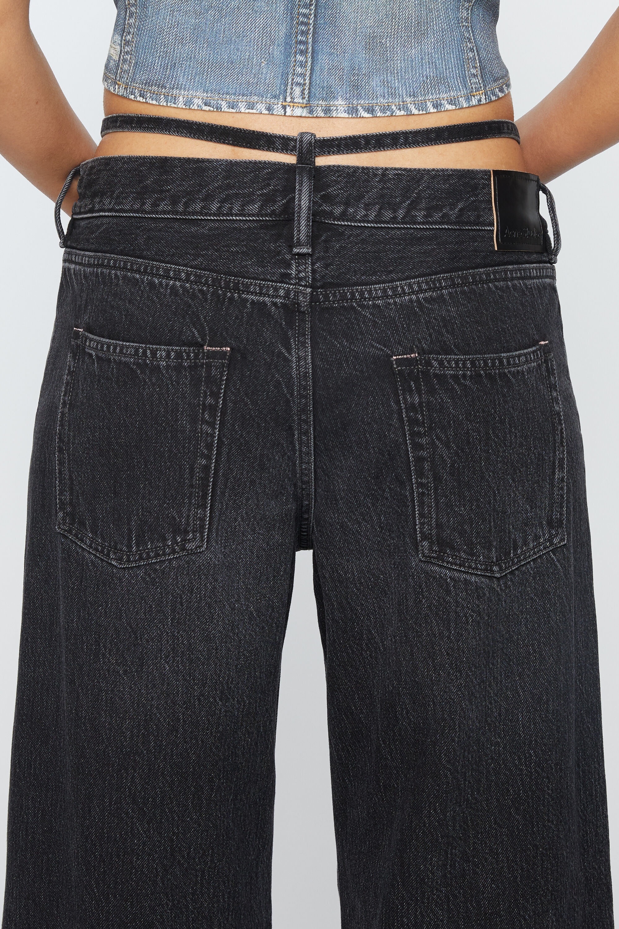 Regular fit jeans - 2004 - Black - 6