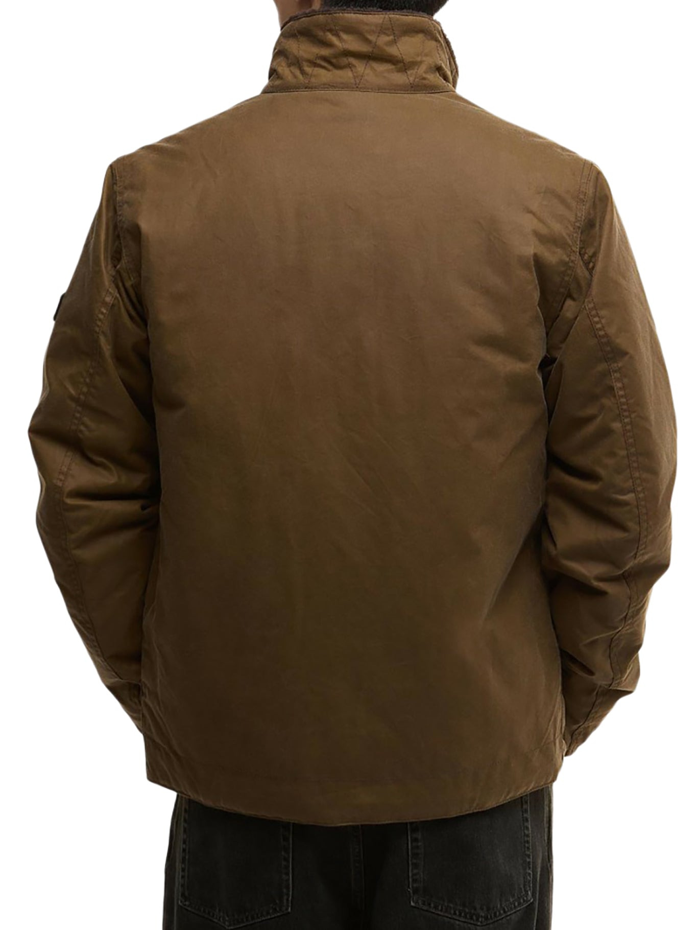 MAYBURN WAXED JACKET - 3