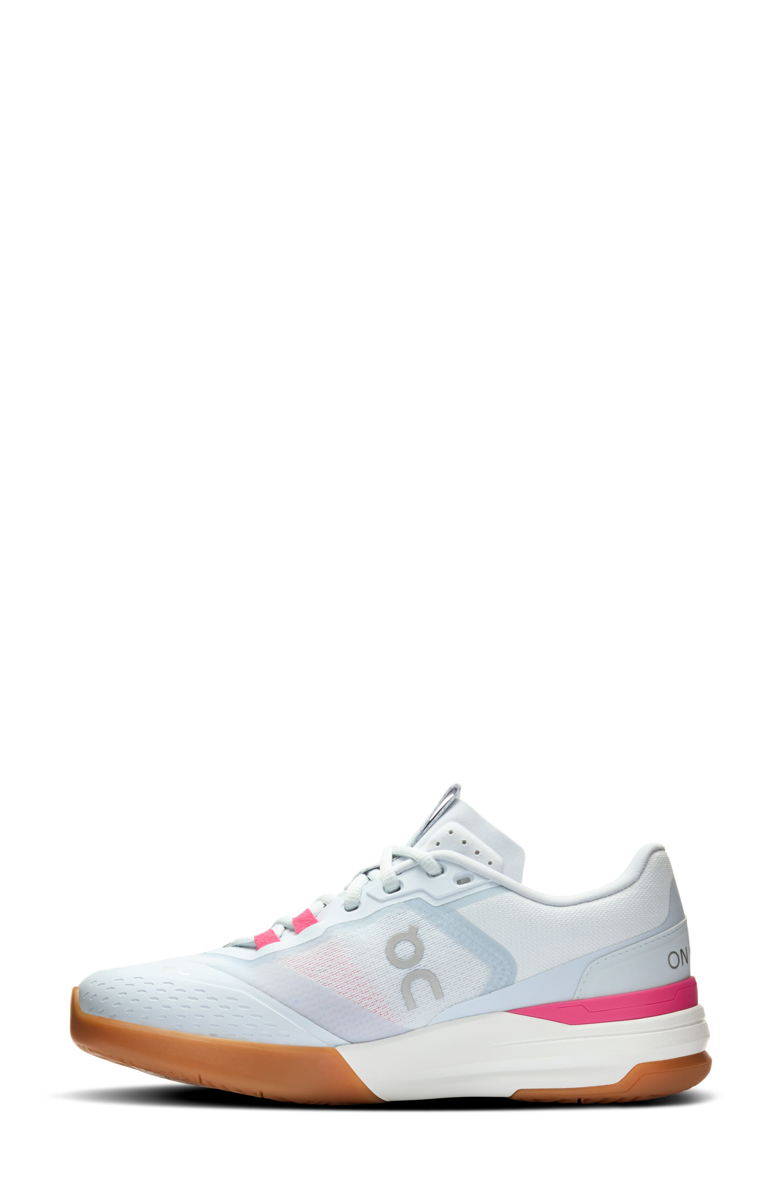 On THE ROGER Adv Pro Tennis Shoe in Arctic/White at Nordstrom - 6