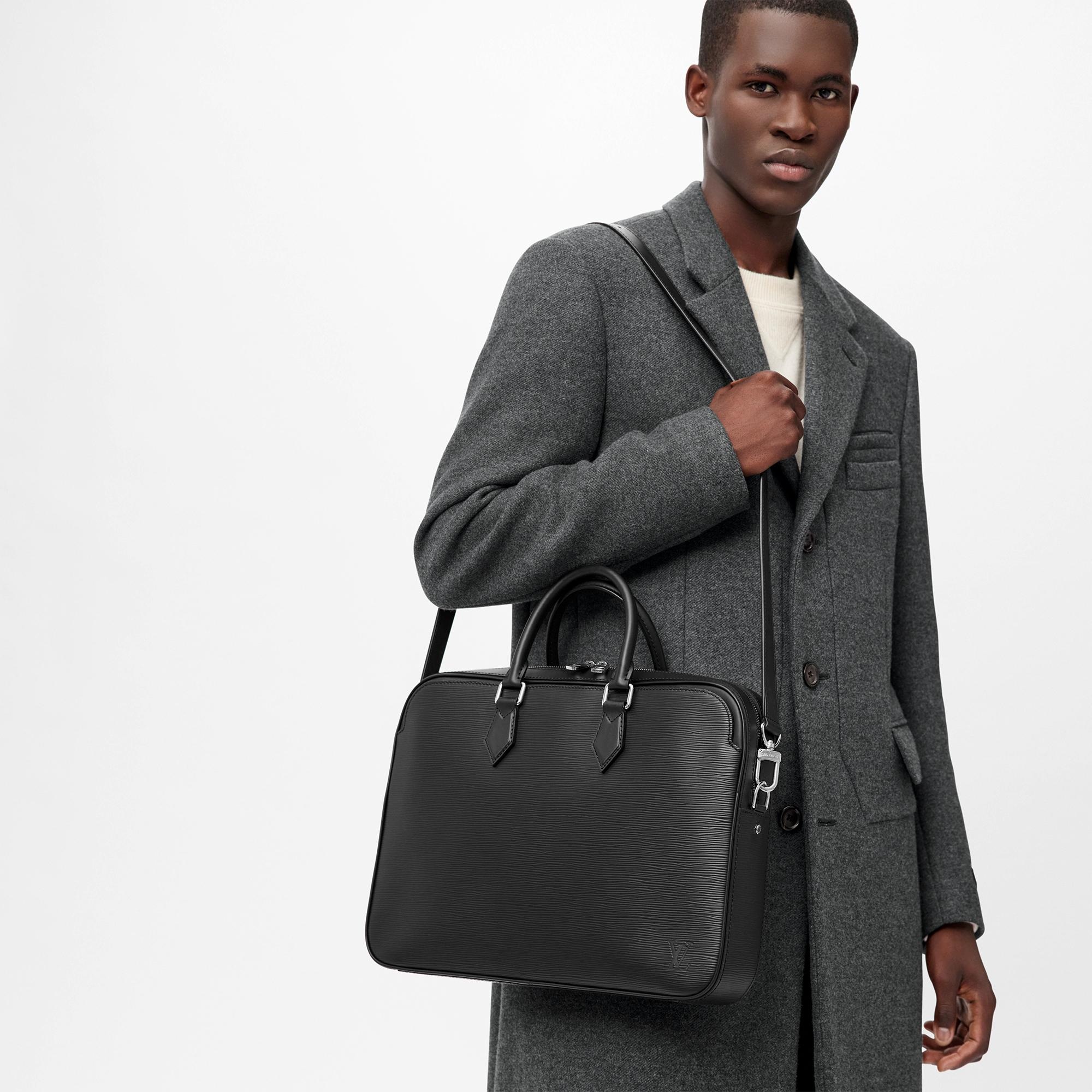 Anton Soft Briefcase - 2