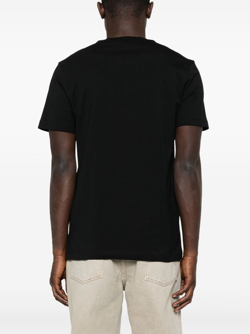 logo-print T-shirt 3