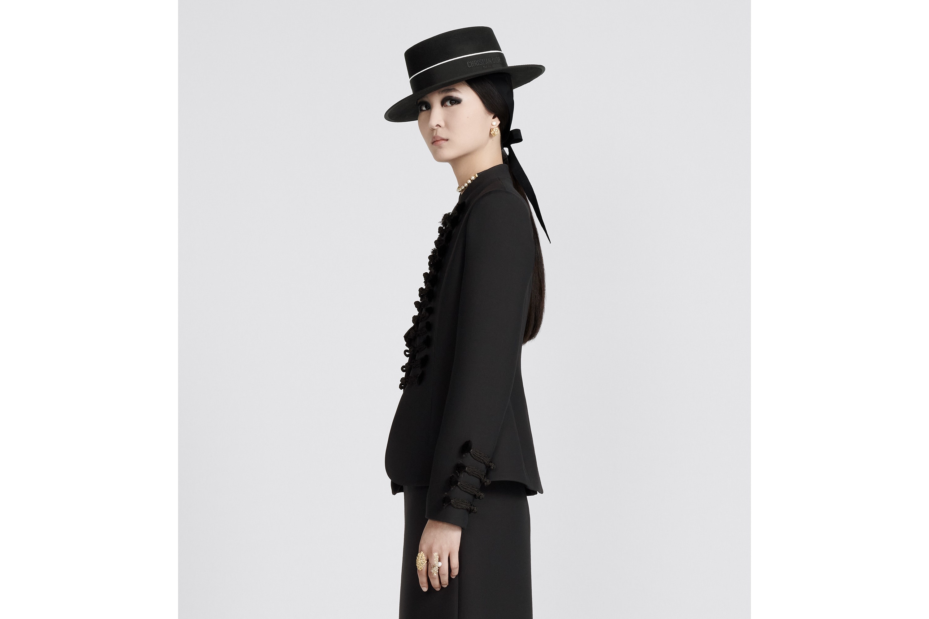 Brandenburg Fitted Jacket - 5