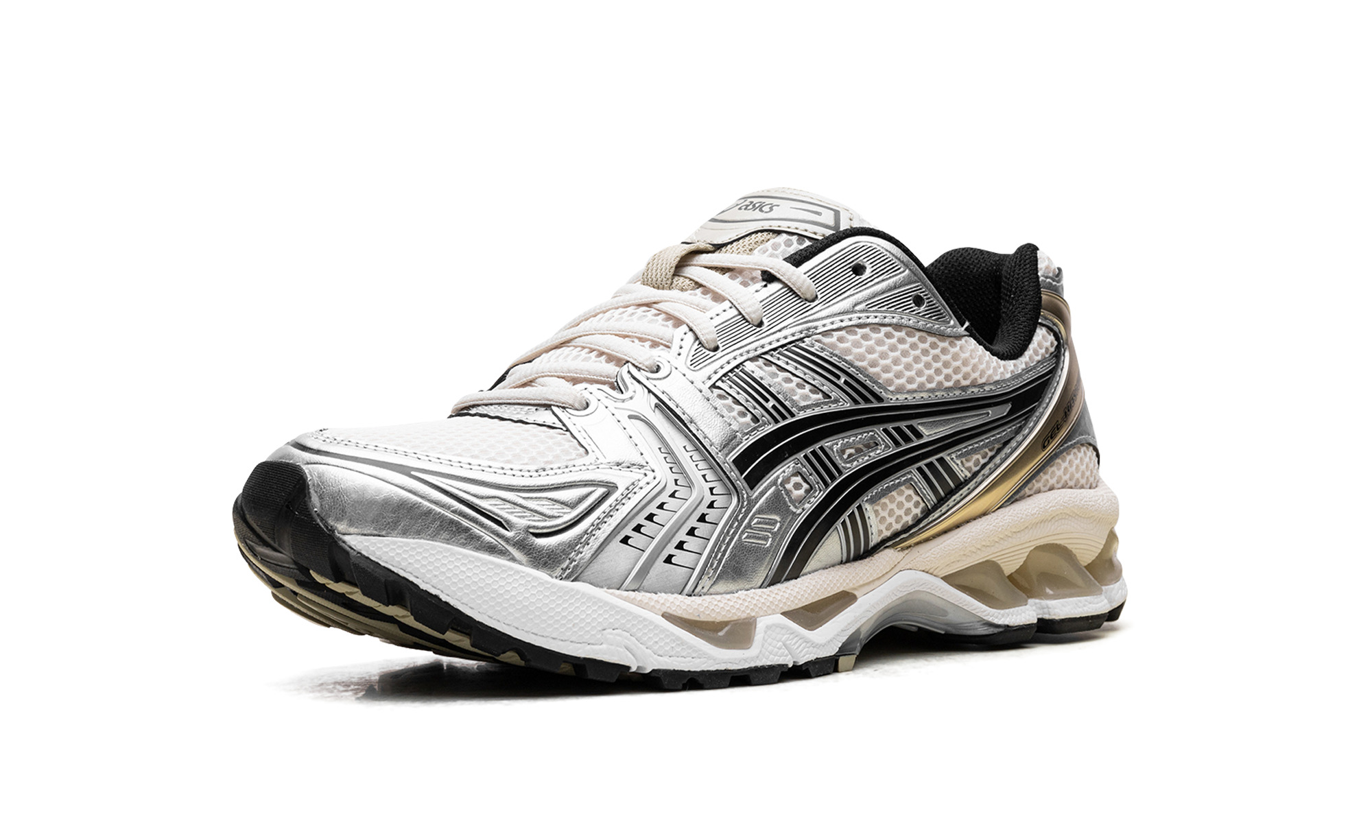 Gel-Kayano 14 "Birch Pure Silver" - 4