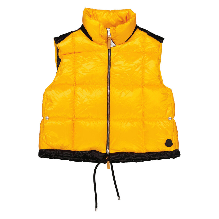 Moncler Kart Down Puffer Vest - 5