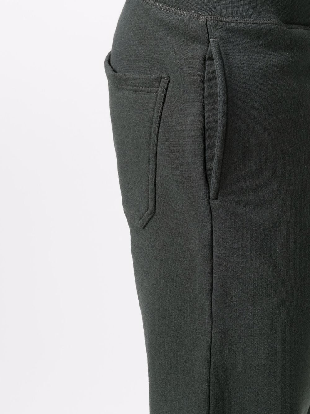 elasticated-waist trousers - 5