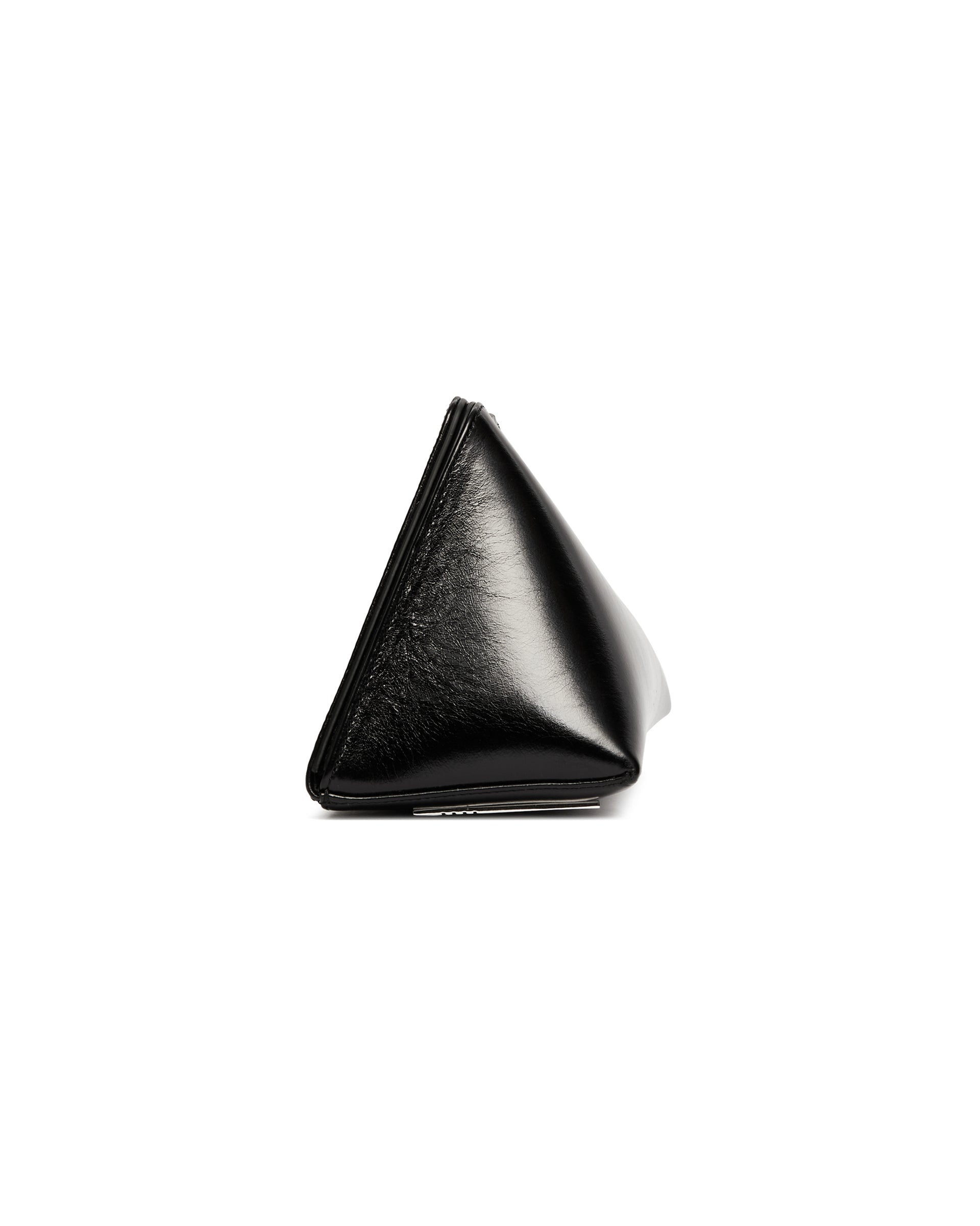 Black 8:30PM Oversized Clutch - 2
