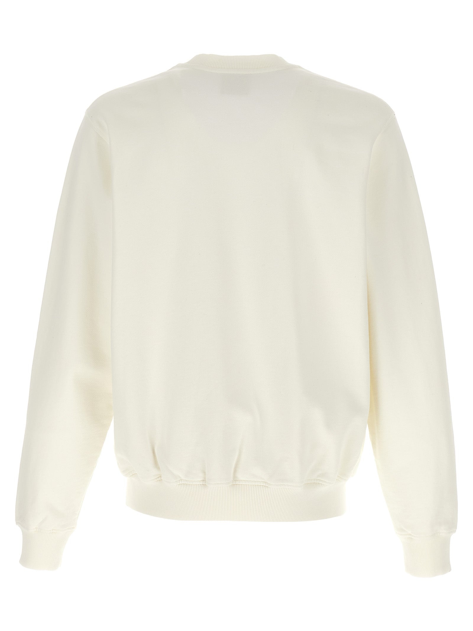 Casa Way Mountain Sweatshirt White - 2
