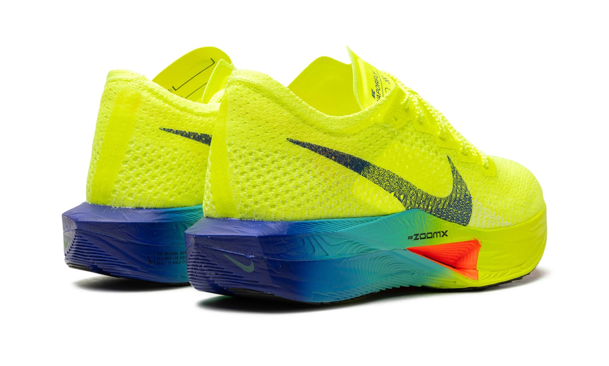 Zoomx Vaporfly Next% 3 Wmns "Scream Green" - 3