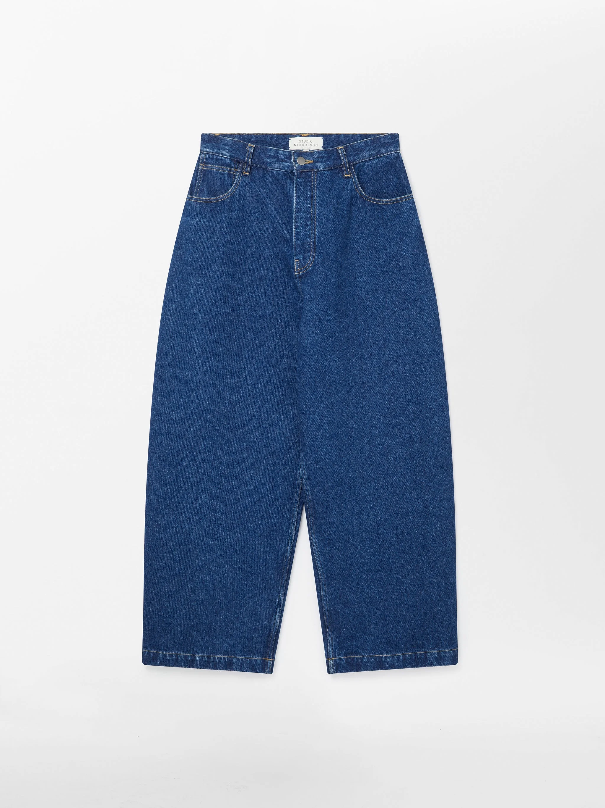 Paolo Denim Pant - 1