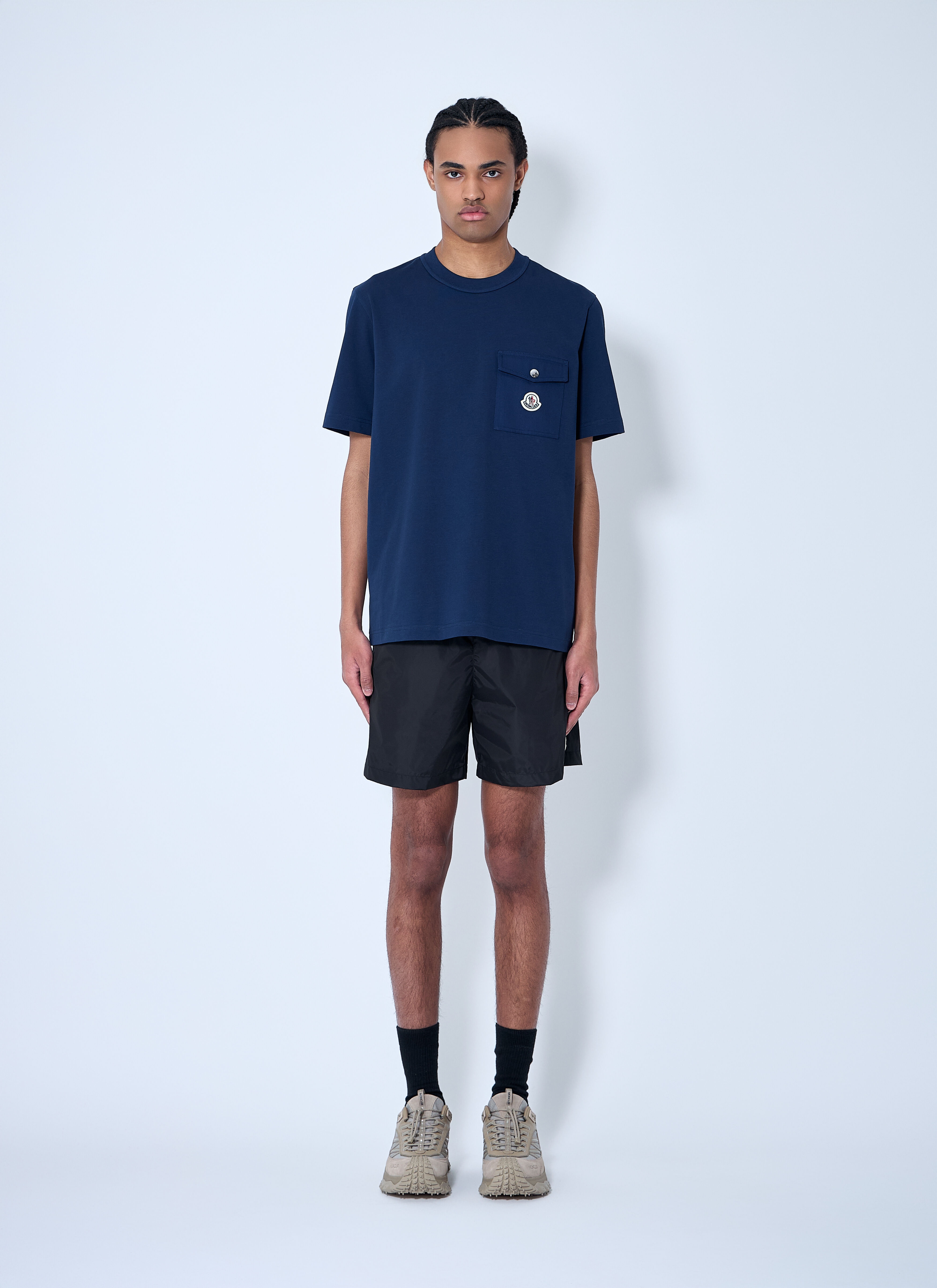 Logo Motif T-Shirt - 2