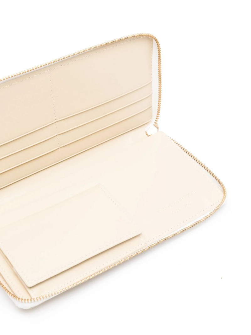 zip-around leather wallet 3