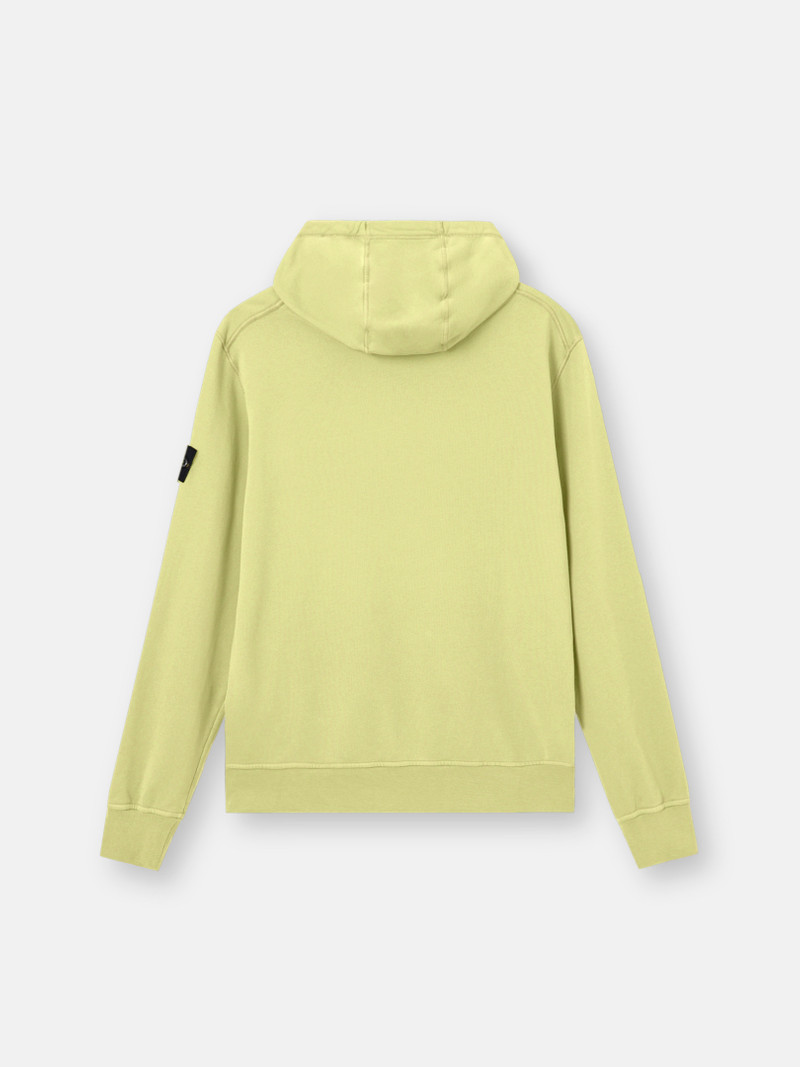 6100062 ORGANIC COTTON FLEECE 6