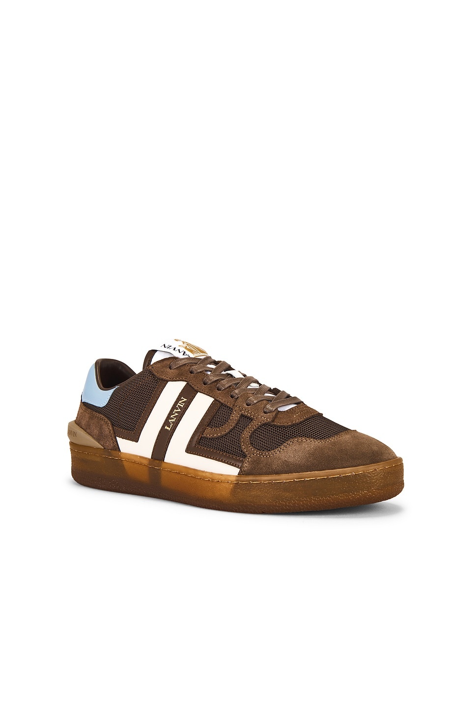 Clay Sneakers With Translucid Sole - 2