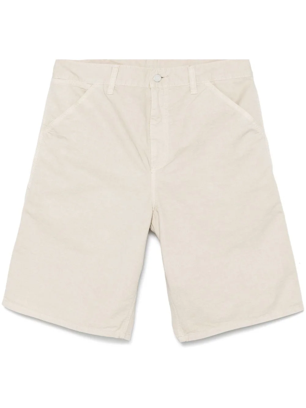 Single Knee cotton shorts - 1