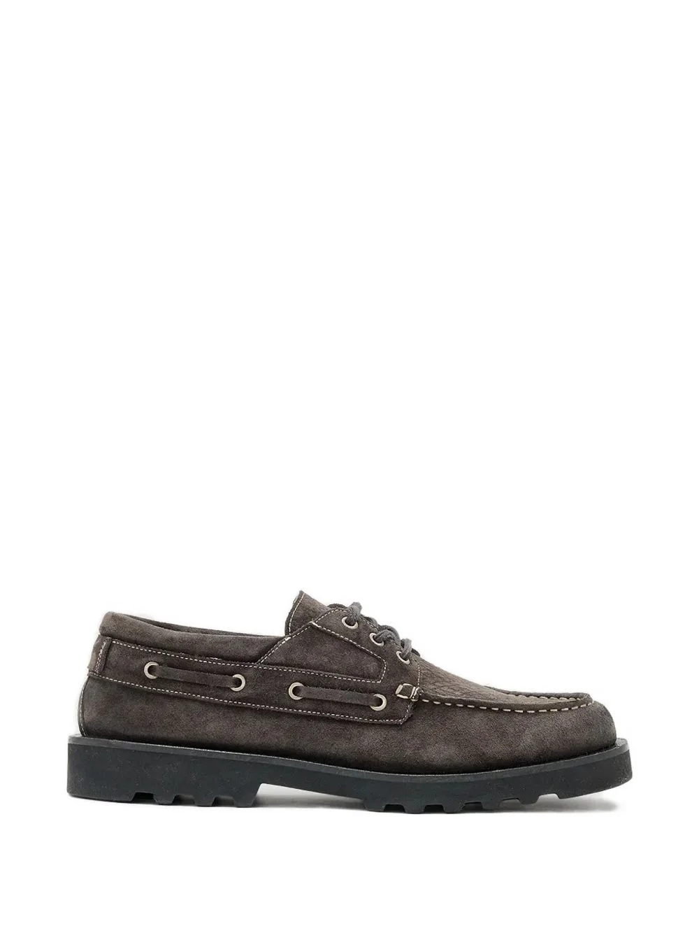Skiff textured boat shoes - 1